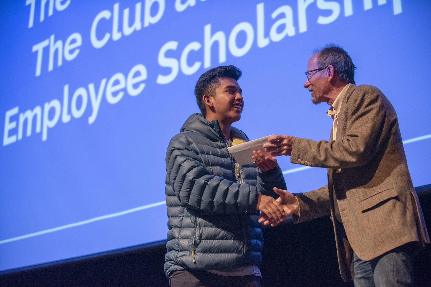 Scholarship Night